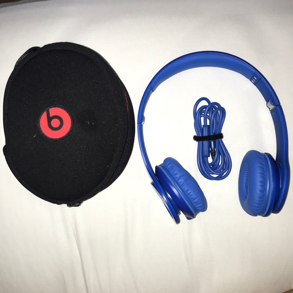 beats by dre solo HD